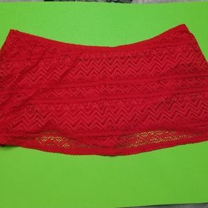 Catalina Lace Crotchet Bathing Suit Bottom